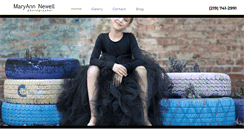 Desktop Screenshot of maryannnewell.com